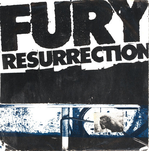 Fury - Resurrection [12 Inch Single]
