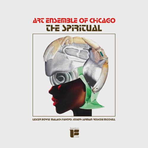 Art Ensemble Of Chicago - Spiritual [Vinyl]