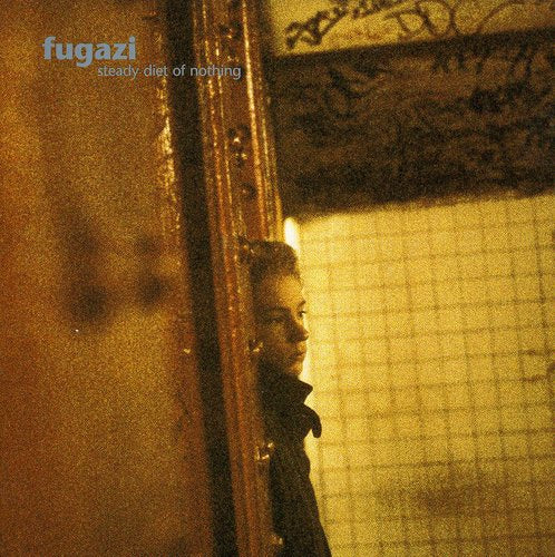 Fugazi - Steady Diet Of Nothing [CD] [Second Hand]
