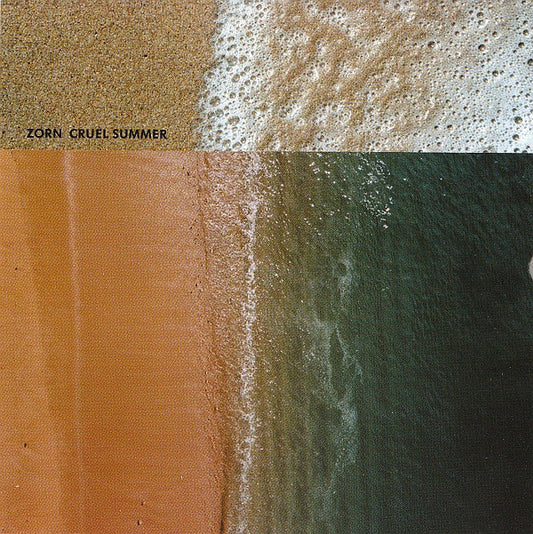 Zorn - Cruel Summer [CD]