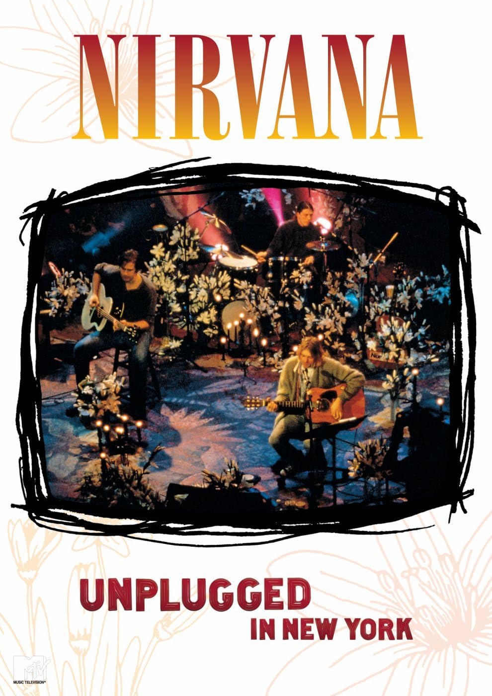 洋楽 Nirvana MTV Unplugged in New York Nirvana - Mtv Unplugged In New York [DVD] – Rocking Horse Records