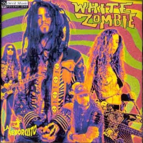 White Zombie - La Sexorcisto: Devil Music Vol 1 [CD]