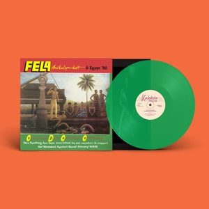 Kuti, Fela Anikulapo and Egypt '80 - Overtake Don Overtake Overtake [Vinyl]
