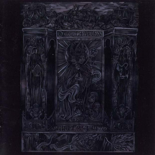 Occultation - Three and Seven [Vinyl]