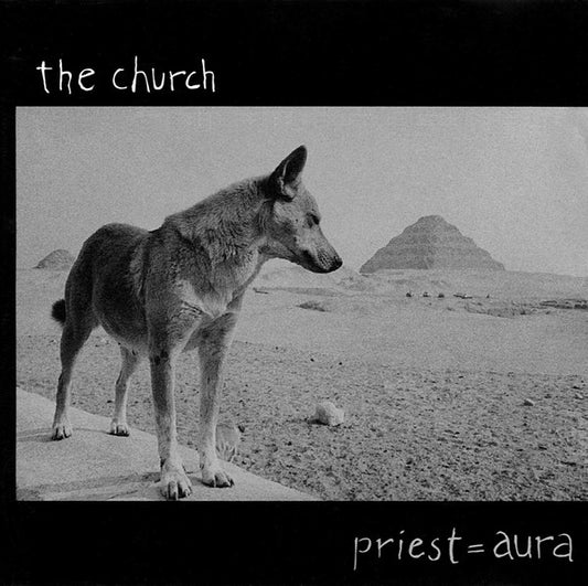 Church - Priest=aura: 2CD [CD] [Second Hand]