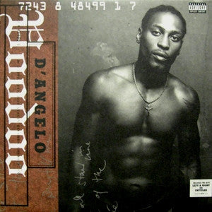 D'angelo - Voodoo [CD] – Rocking Horse Records