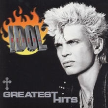 Idol, Billy - Greatest Hits [CD]