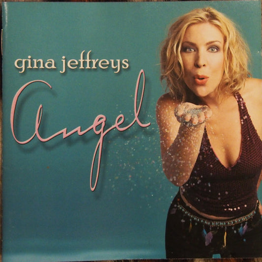 Jeffreys, Gina - Angel [CD] [Second Hand]
