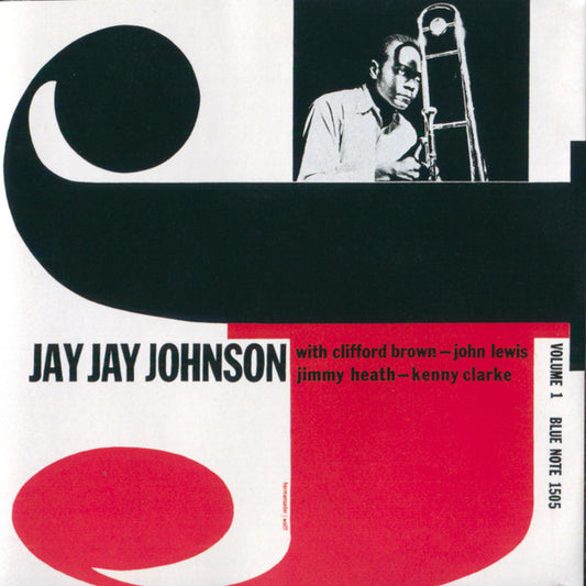Johnson, J.J. - Eminent, Volume One [CD] [Second Hand]