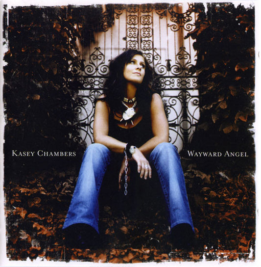 Chambers, Kasey - Wayward Angel [CD] [Second Hand]