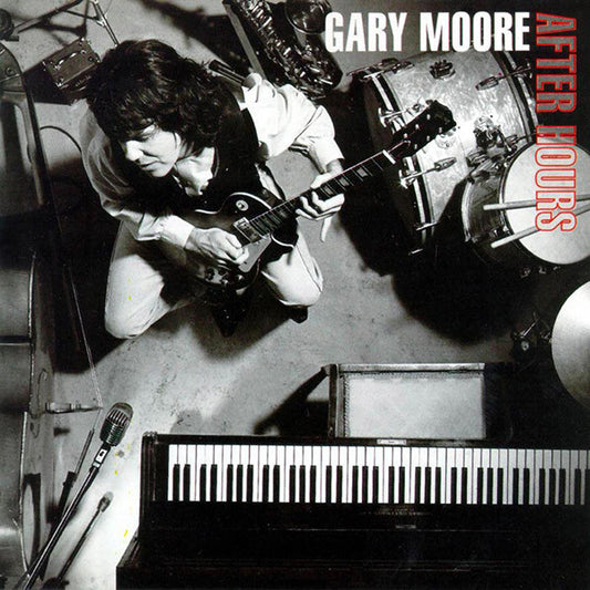 Moore, Gary - After Hours [CD] [Second Hand]
