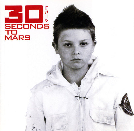 30 Seconds To Mars - 30 Seconds To Mars [CD] [Second Hand]