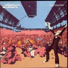 Chemical Brothers - Surrender [CD] [Second Hand]