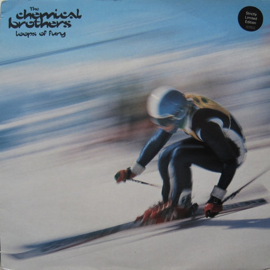 Chemical Brothers - Loops Of Fury [12 Inch Single] [Second Hand]