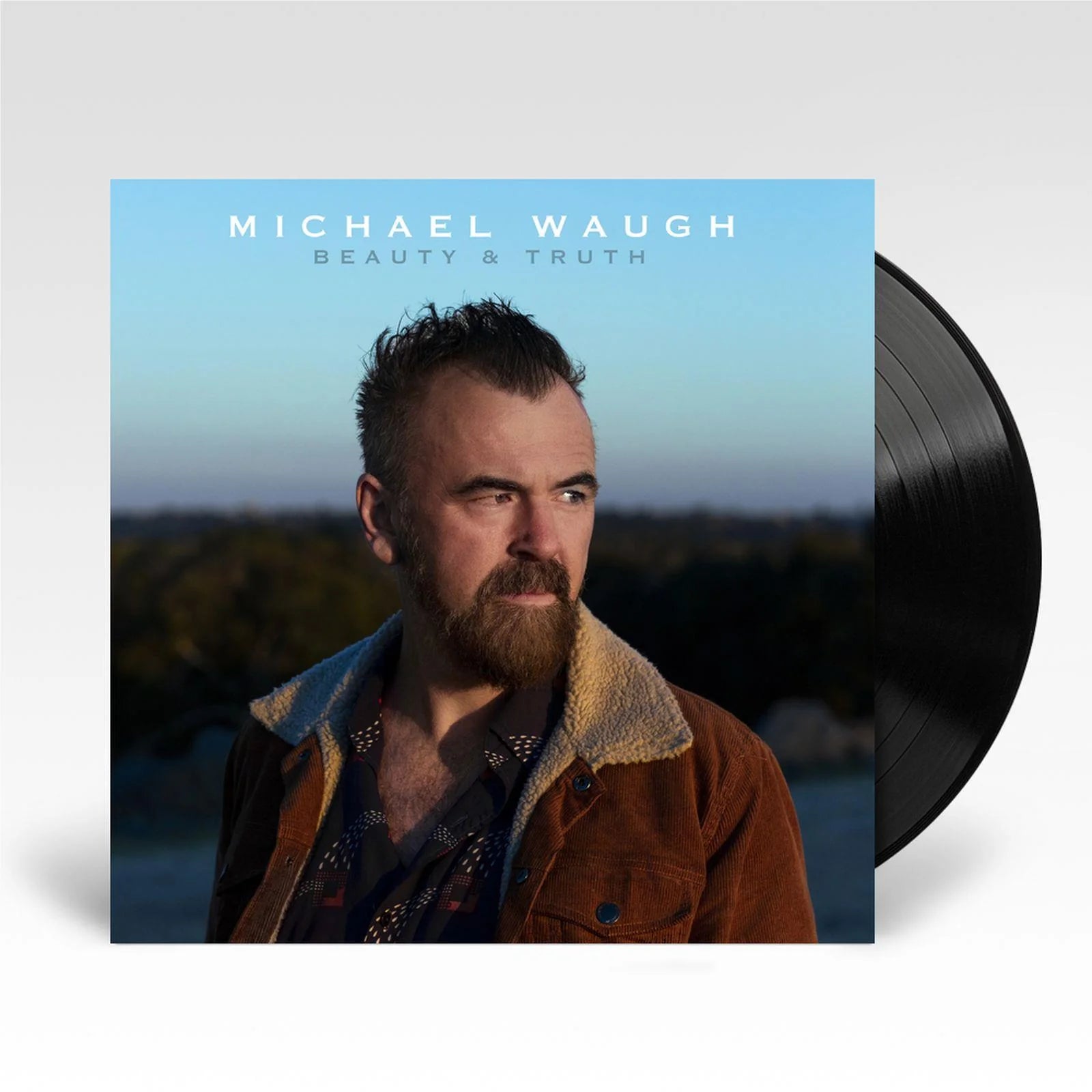 Waugh Michael Beauty And Truth Vinyl Rocking Horse Records waugh-michael-beauty-and-truth-vinyl-rocking-horse-records