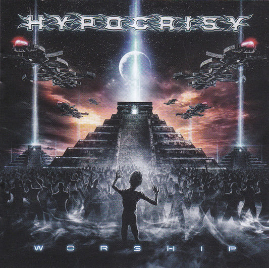 Hypocrisy - Worship [CD]