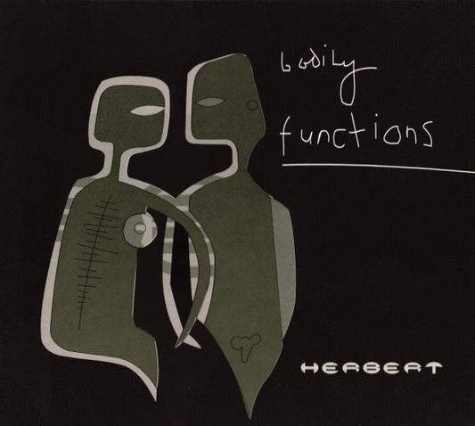 Herbert - Bodily Functions [CD] [Second Hand]