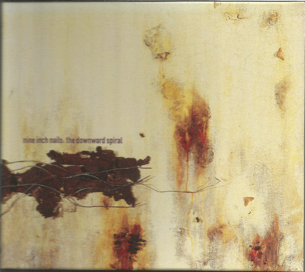 Nine Inch Nails - Downward Spiral [CD] [Second Hand] – Rocking