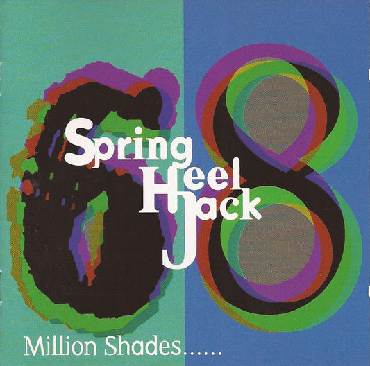 Spring Heel Jack - 68 Million Shades [CD] [Second Hand]