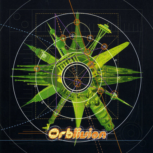 Orb - Orblivion [CD] [Second Hand]