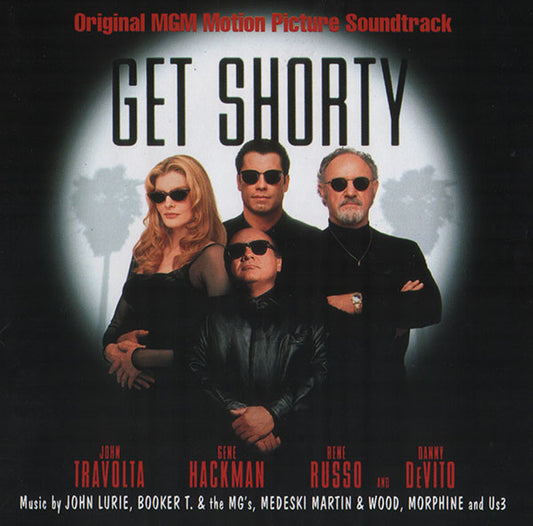 Soundtrack - Get Shorty [CD] [Second Hand]