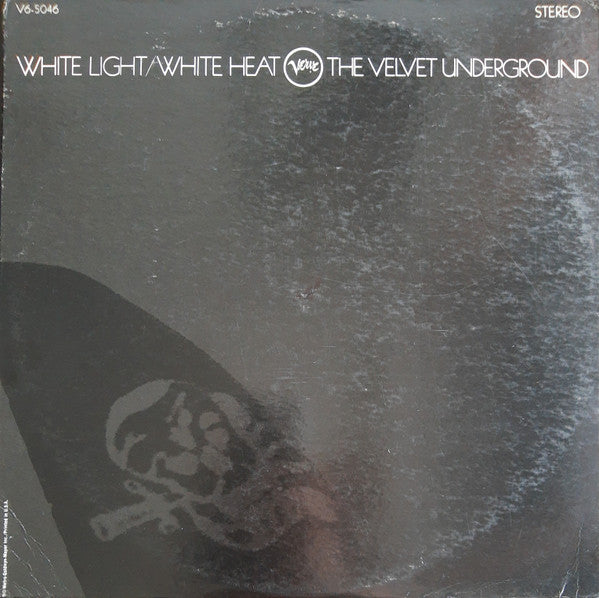 【最初期USオリ】VELVET UNDERGROUND「WHITE LIGHT〜 Velvet Underground - White Light/White Heat [CD] [Second