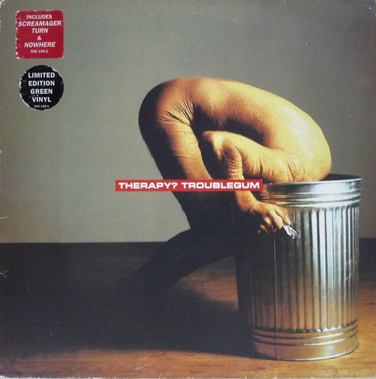 Therapy - Troublegum [Vinyl] [Second Hand]