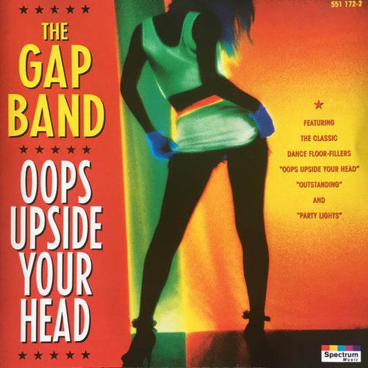 Gap Band - Greatest Hits [CD] [Second Hand]