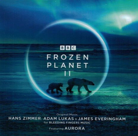 Soundtrack - Frozen Planet Ii [Vinyl Box Set]