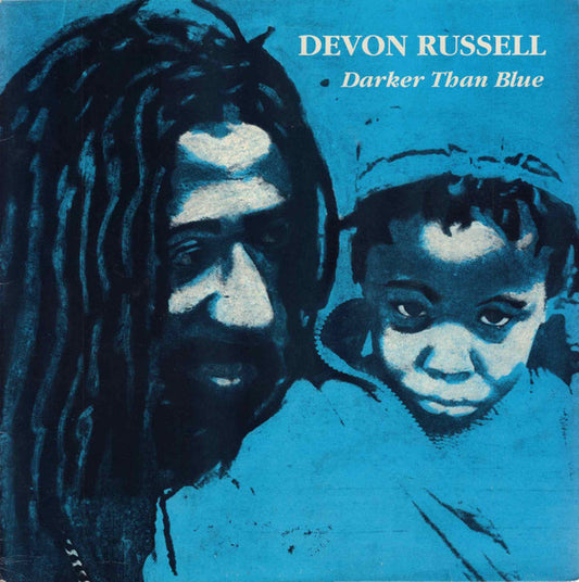 Russell, Devon - Darker Than Blue: &quot;a Tribute To Curtis [Vinyl]
