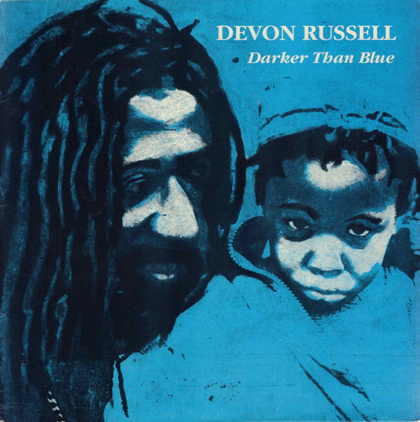 Russell, Devon - Darker Than Blue: &quot;a Tribute To Curtis [Vinyl]