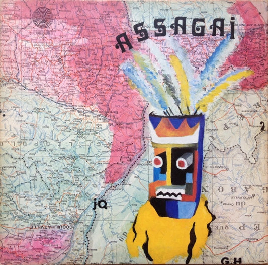 Assagai - Assagai [Vinyl]
