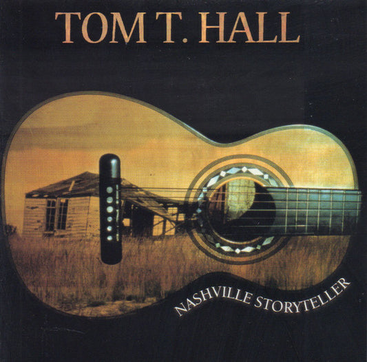 Hall, Tom T. - Nashville Storyteller [CD]