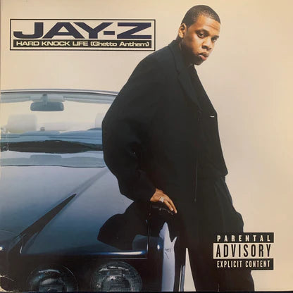 Jay-Z - Hard Knock Life (Ghetto Anthem) [12 Inch Single] [Second Hand]