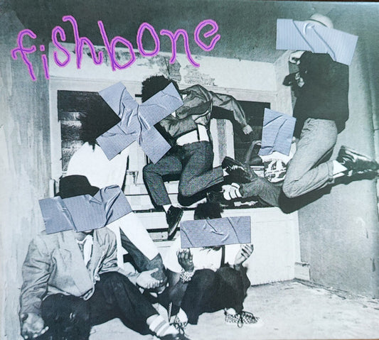 Fishbone - Fishbone [12 Inch Single]