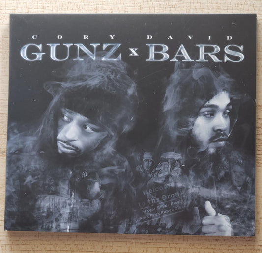 Gunz, Cory and David Bars - Gunz X Bars [12 Inch Single]