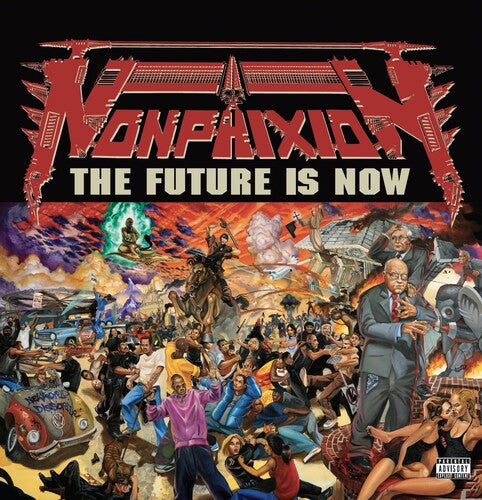 Non Phixion - Future Is Now [Vinyl]