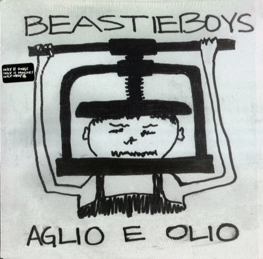 Beastie Boys - Aglio E Olio [12 Inch Single] [Second Hand]