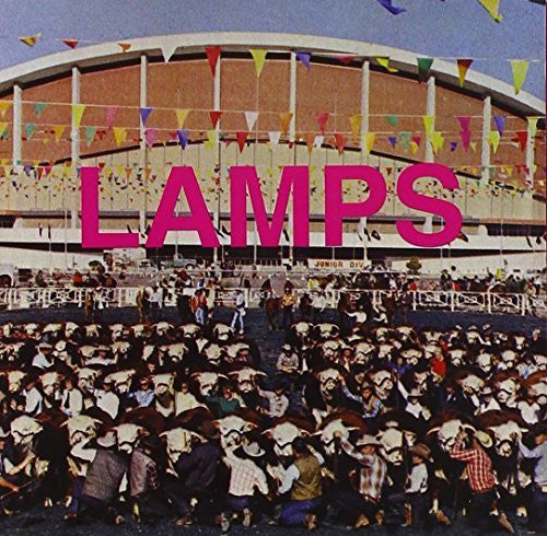 Lamps - Under The Water Under The Ground [Vinyl]