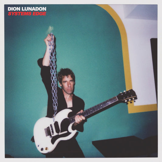 Lunadon, Dion - Systems Edge [Vinyl]