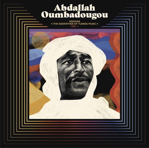 Oumbadougou, Abdallah - Amghar <<the Godfather Of Tuareg Music>> [Vinyl]