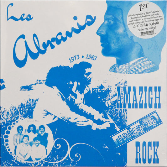 Les Abranis - Amazigh Freedom Rock 1973-1983 [Vinyl]