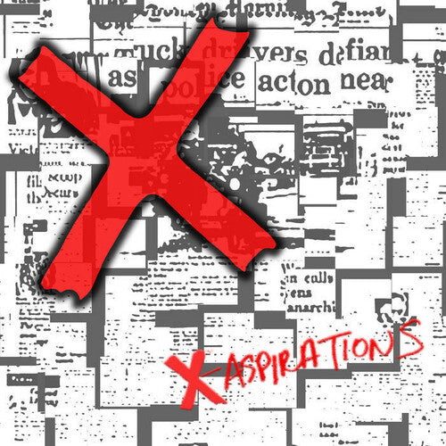 X - Aspirations [Vinyl] [Pre-Order]
