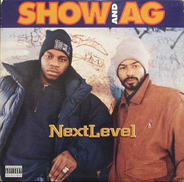 Show and Ag - Next Level [12 Inch Single] [Second Hand]