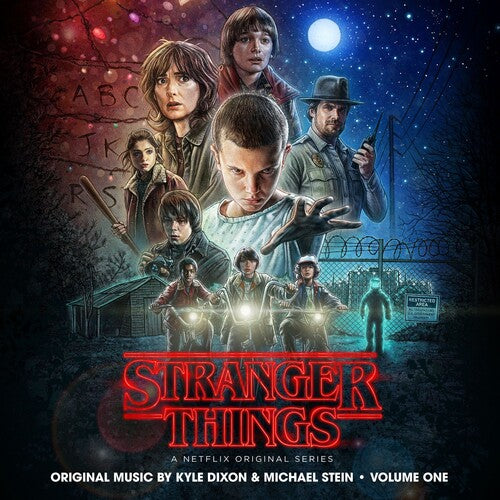 Soundtrack - Stranger Things: Volume One [Vinyl]