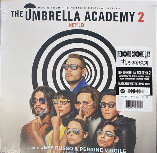 Soundtrack - Umbrella Academy 2 [Vinyl] [Second Hand]