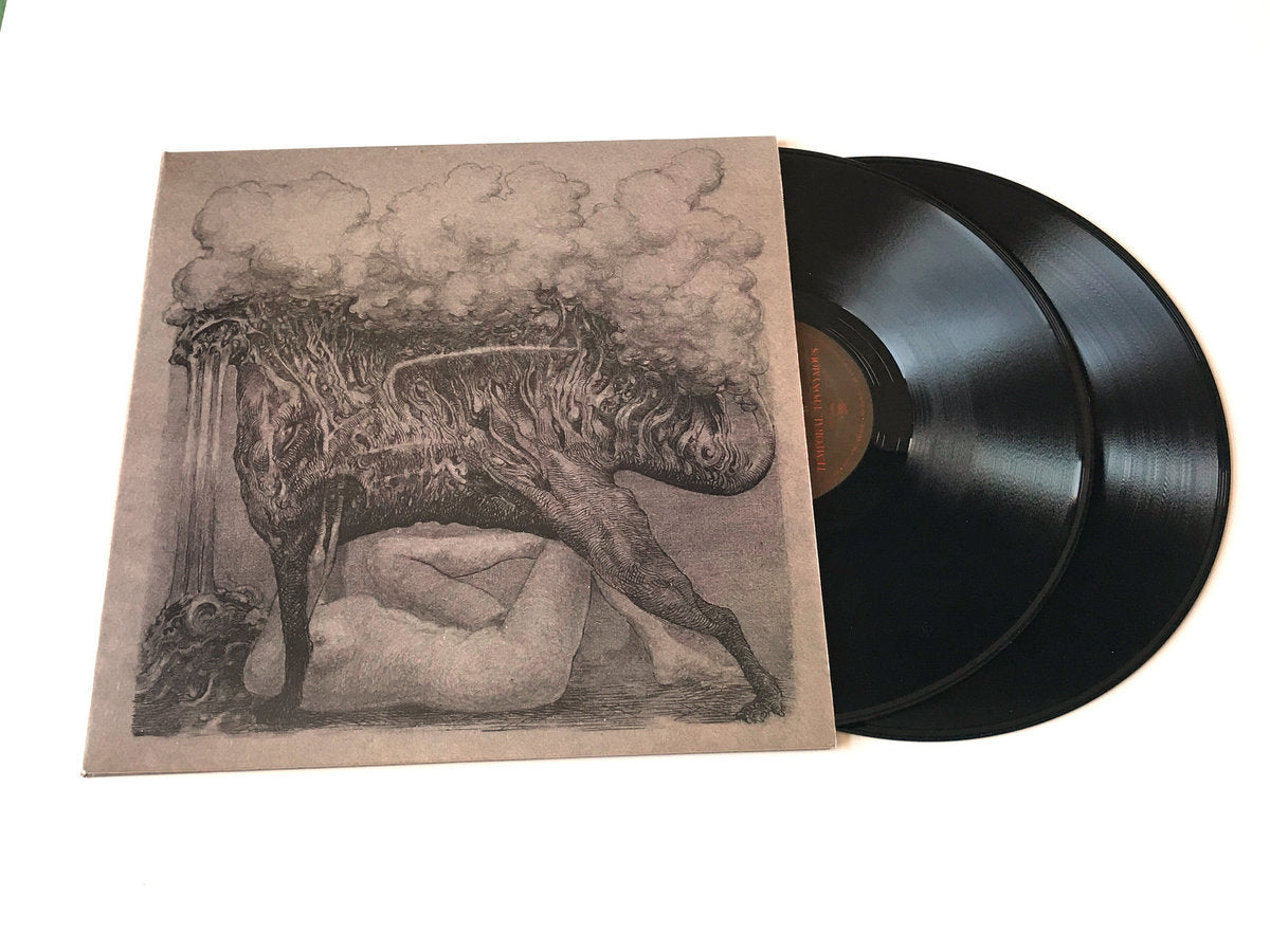 Ambarchi/O'malley/Dunn - Shade Themes From Kairos [Vinyl] [Second Hand]