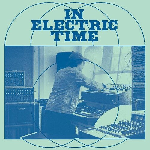 Chiu, Jeremiah - In Electric Time [Vinyl]