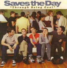 Saves The Day - Through Being Cool [CD] [Second Hand]