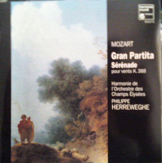 Mozart, W.A. - Gran Partita [CD] [Second Hand]